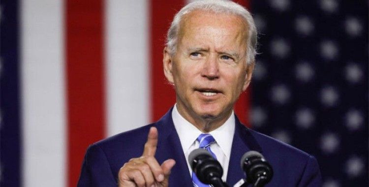 Biden, Kovid-19 teknolojilerini DSÖ üzerinden dünya ile paylaşacaklarını duyurdu