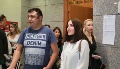 Eşine baltalı dehşeti yaşatan Mahsun Kırmızıgül'ün kardeşine 1 yıl 11 ay hapis