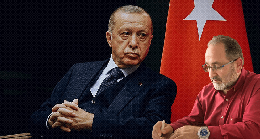 İstikrarın adı Recep Tayyip Erdoğan'dır