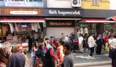 Diyarbakır'da kuyumcu vurgunu