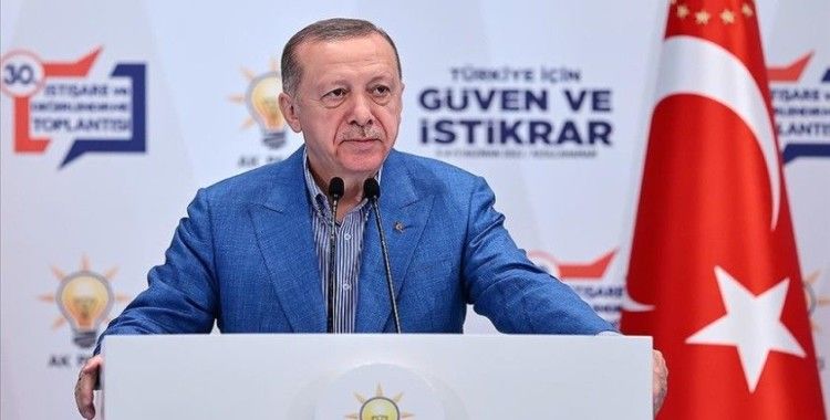 Cumhurbaşkanı Erdoğan, buğday ve arpa alım fiyatlarını açıkladı