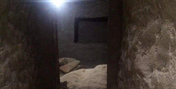 KDP'li yetkili: PKK, Irak'ın Sincar ve Suriye'nin Haseke bölgeleri arasında tünel kazdı