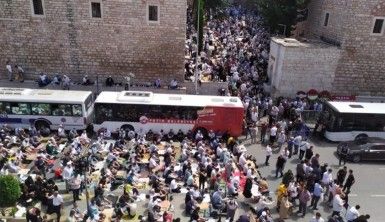 Fatih'te Mahmut Ustaosmanoğlu yoğunluğu