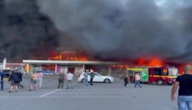 Rusya'nın Ukrayna'daki AVM'ye düzenlediği saldırıda can kaybı 16'ya yükseldi