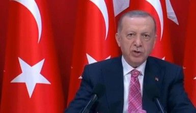 Cumhurbaşkanı Erdoğan yeni asgari ücreti açıkladı