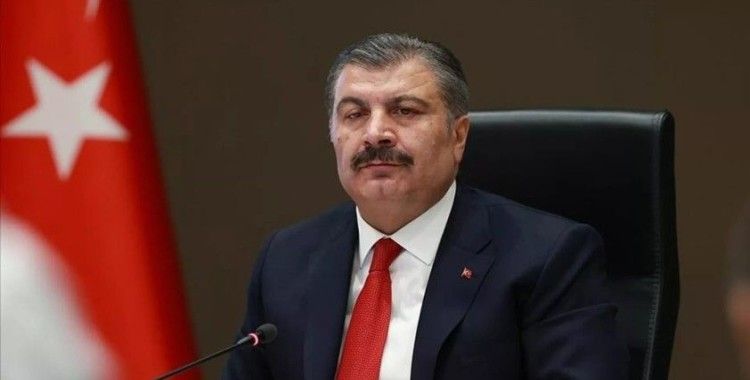 Bakan Koca: Kovid yeniden artış gösteriyor, hatırlatma dozu olunmalı