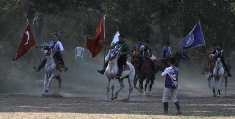 Cirit geleneği Büyükşehir’le yaşatılıyor