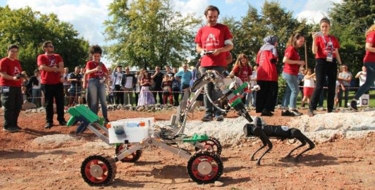 Anadolu Gezegen Gezgini yarışması büyüledi