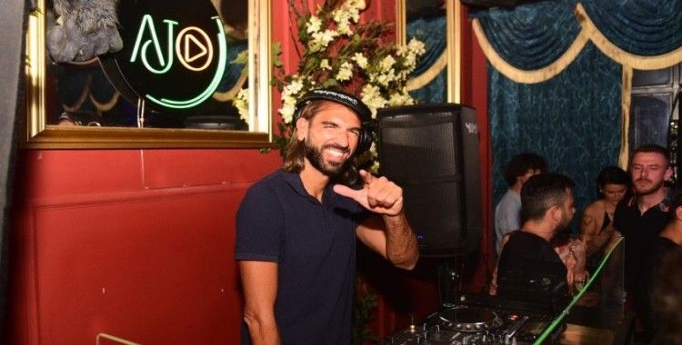 DJ Tarkan: "Türk’ün gücünü gösterdik"