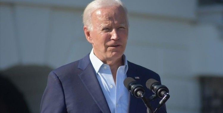 Biden, Kovid-19 testinin ikinci gün de negatif gelmesiyle karantinadan çıktı