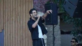 Çeşme’de Reynmen rüzgarı esti