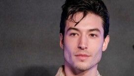 Oyuncu Ezra Miller'a hırsızlık suçlaması