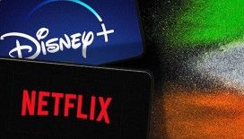 Disney, abone sayısında Netflix'i geride bıraktı