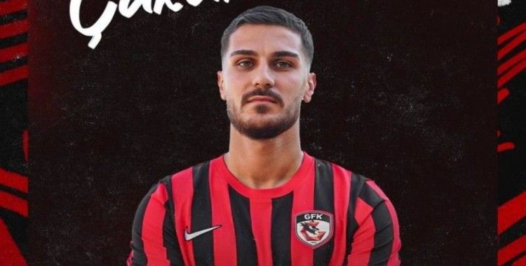 Abdulkerim Çakar, Gaziantep FK'da