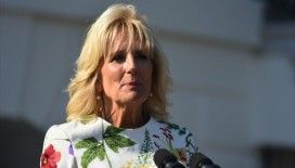 ABD Başkanı Biden'ın eşi Jill Biden Kovid-19'a yakalandı