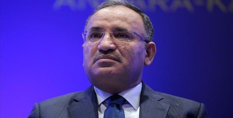 Adalet Bakanı Bozdağ: Bundan böyle her Türk vatandaşı e-Devlet üzerinden Adli Sicil Bilgi Sistemi'ne erişebilecek