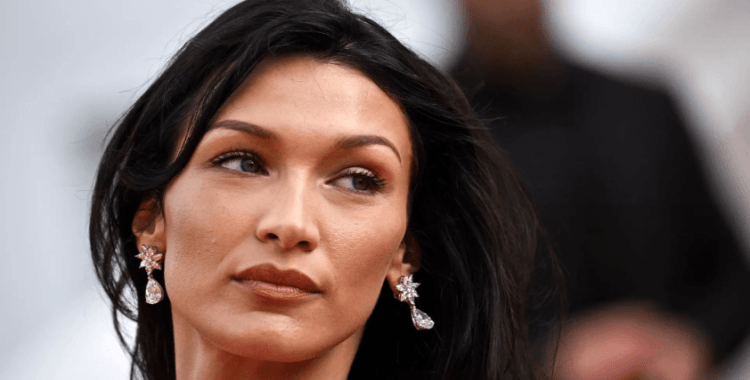 Filistin asıllı model Bella Hadid: Müslüman kültürde büyüyememiş olmak beni üzüyor