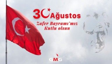 30 Ağustos 'Zafer Bayramı'mız kutlu olsun