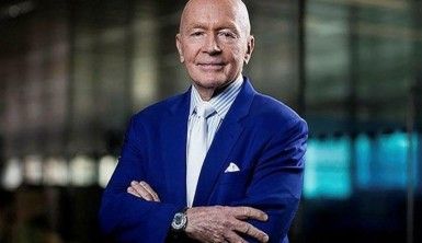 Ünlü yatırımcı Mark Mobius'tan şaşırtan Fed tahmini