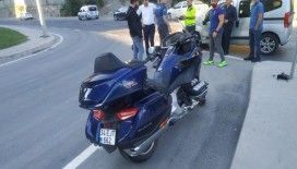 Acun Ilıcalı motosiklet kazası yaptı