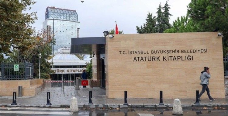 Öğrenciler İBB'nin Atatürk Kitaplığı'nı kullanıma kapatmasına tepkili