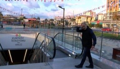 Pendik-Sabiha Gökçen Havalimanı Metro Hattı'na vatandaşlardan tam not