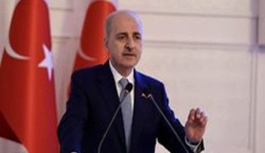 AK Parti Genel Başkanvekili Kurtulmuş: Yeni anayasaya CHP'nin kodları müsaade etmeyecektir