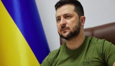 Zelenskiy'den Sığınaklarda kalın çağrısı