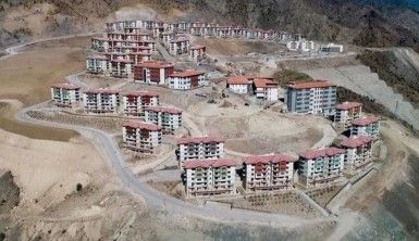 Bakan Kurum: "Türkiye'nin en büyük iskan projesinde sona gelindi"