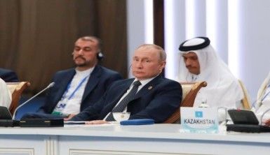 Putin: "Asya ülkeleri, dünya ekonomisinin büyümesinde kilit rol oynuyor"