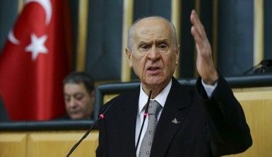 MHP Genel Başkanı Bahçeli: "Türkiye'de aptal yok, zeka var"