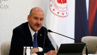 İçişleri Bakanı Soylu, Gazi Turgut Aslan operasyonunun detaylarını açıkladı