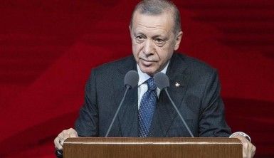 Cumhurbaşkanı Erdoğan, AK Parti grup toplantısında konuştu