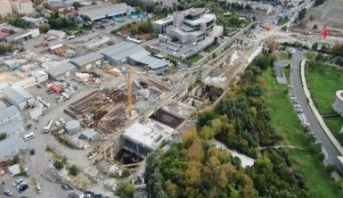 İstanbul'da yapımı devam eden metro hatlarının son durumu