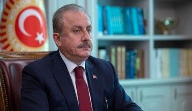 Şentop: Kırım Tatarları kendi yurtlarında hür ve güvenli bir şekilde yaşamayı hak etmektedir