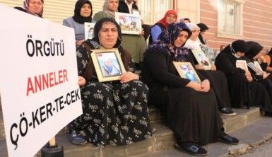 Evlat hasreti çeken aileler, bin 150 gündür çocuklarının yolunu gözlüyor