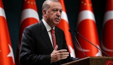 Cumhurbaşkanı Erdoğan Amacımız başarılı gençlere sahip olmaktır