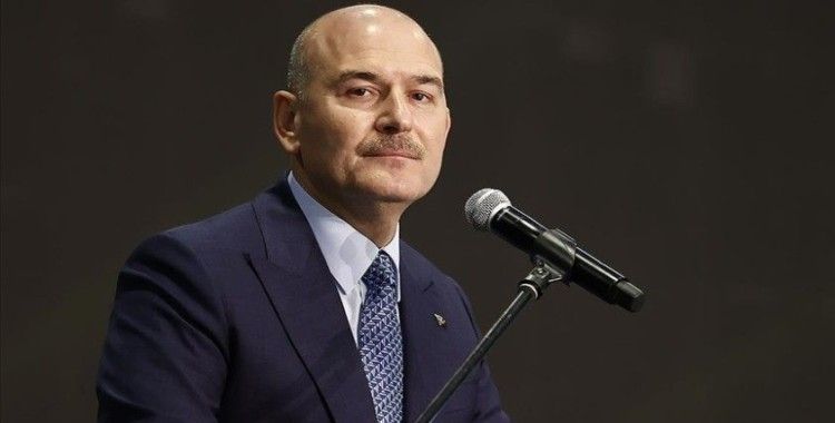 Bakan Soylu: Bu ülkede istikrarın devam etmesi, terörün tekrar dirilmemesi için sürekli teyakkuzda olacağız