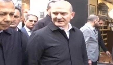 İçişleri Bakanı Soylu ABD Büyükelçiliği'nin taziyesini kabul etmiyoruz