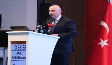 Bakan Karaismailoğlu: "Cumhuriyetimizin 100. yılında tünel uzunluğumuzu 720 kilometreye ulaştıracağız"