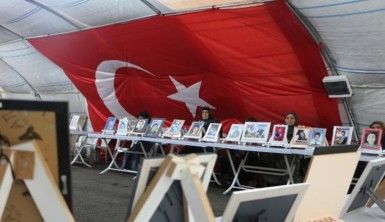 Ailelerin evlat nöbeti bin 173'üncü gününde