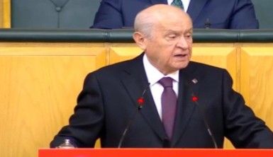 MHP Genel Başkanı Bahçeli'den Beşar Esad'la görüşme çağrısı