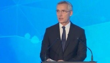 Stoltenberg NATO, Ukrayna'nın yanında olmaya devam edecek