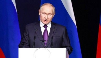 Putin: Donetsk, Luhansk, Zaporijya ve Herson'un hızla Rus yargı sistemine entegre edilmesi gerekiyor