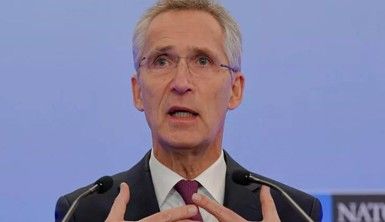 Stoltenberg: Rusya'nın Ukrayna'ya saldırısı sürpriz olmadı