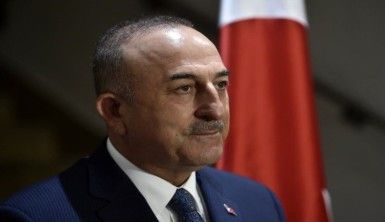 Çavuşoğlu: "İsrail ile ilişkileri normalleştirmemiz Filistin davasına ihanet değildir"