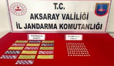 Jandarmadan kahvehaneye kumar baskını