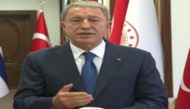 Hulusi Akar'dan F-16 tedariki açıklaması