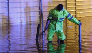 Portekiz'de sel: 1 ölü