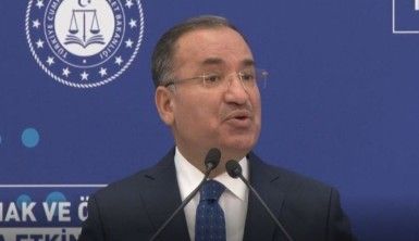 Bozdağ: "Bugün Doğu Akdeniz adeta büyük bir göçmen mezarlığına dönmüş durumdadır"